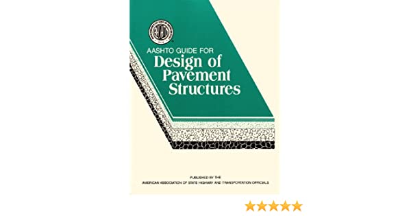 aashto 1993 pavement design manual
